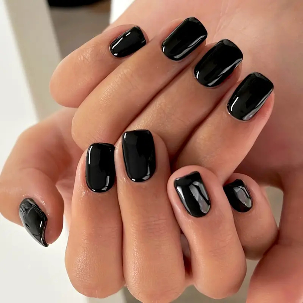 Nail Art Pink - ARTAUG 24 Uds. De uñas postizas