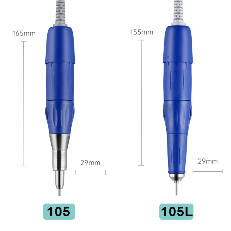 Micromotor Eléctrico Dental co - Nail Drill Machine reseña y precio