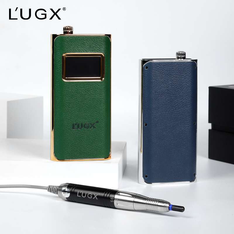 LUGX 619 2026, Taladro de Uñas - Nail Drill Machine reseña y precio